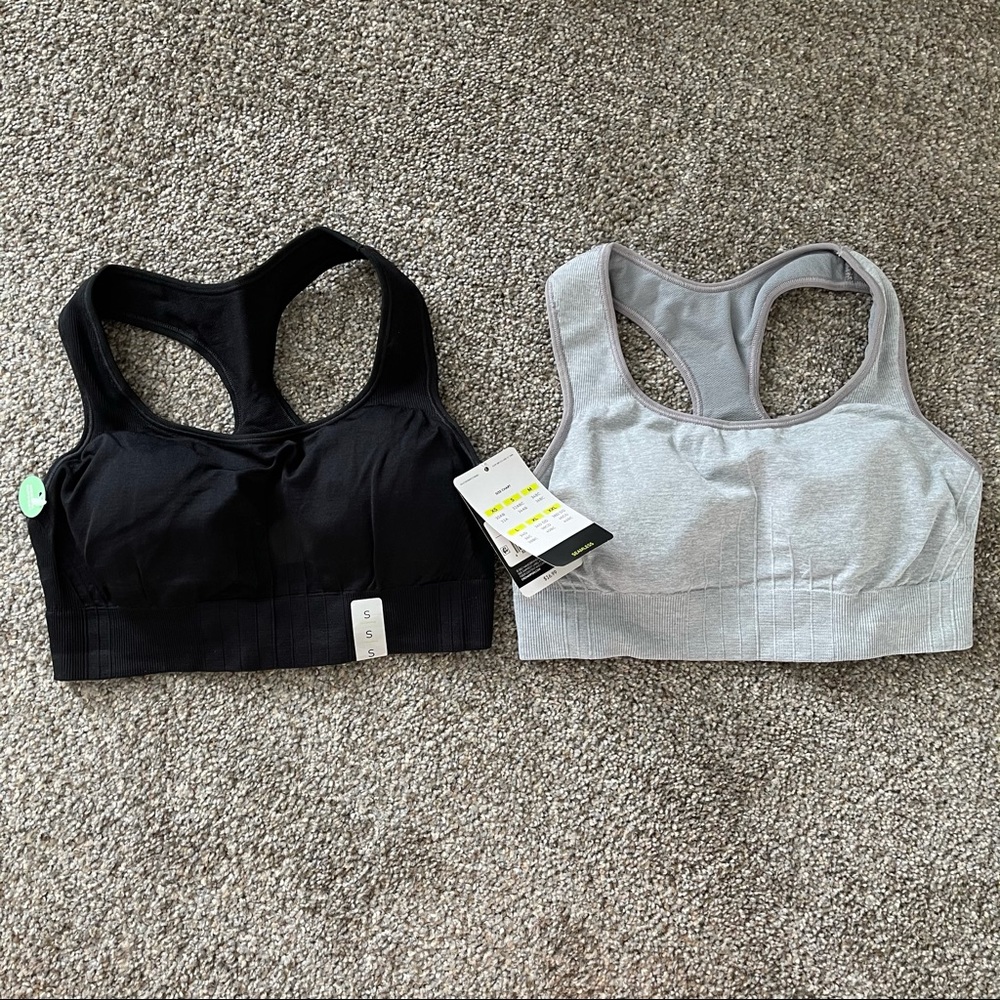 C9 champion shorts bra bundle